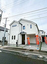 昭島市朝日町　新築戸建　全9棟-I棟