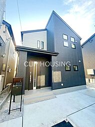 あきる野市野辺　新築戸建　全2棟-1号棟（第6）