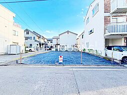 相模原市中央区相生3丁目　土地