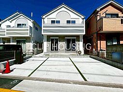 八王子市長沼町 新築戸建全2棟-2号棟　（10期）