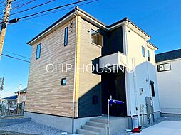 日野市三沢　新築戸建　全2棟-1号棟（3期）