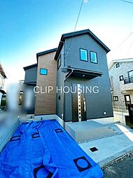 日野市大坂上　新築戸建　全3棟-2号棟（第1期）