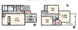 八王子市戸吹町　新築戸建　14号棟