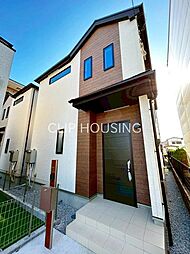 相模原市中央区横山　新築3棟　A郷棟