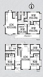 八王子市大塚　中古戸建