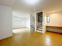 八王子市子安町　新築戸建　全2棟-1号棟