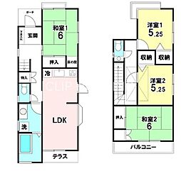 相模原市中央区青葉　中古戸建