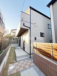 八王子市上柚木 新築戸建 全2棟-2号棟