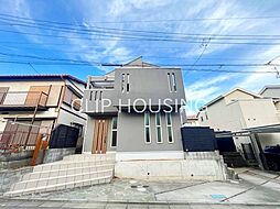 町田市金井ヶ丘　中古戸建