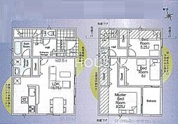 八王子市諏訪町 新築戸建 全3棟-1号棟(第37)