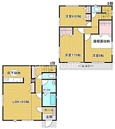 あきる野市野辺　中古戸建