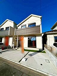 昭島市郷地町　新築戸建　全2棟-B号棟