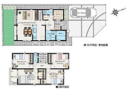相模原市緑区東橋本　新築12棟　2期・9号棟