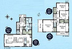 八王子市元八王子町 新築戸建 全1棟(第23)