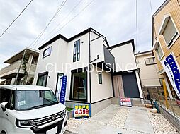 相模原市中央区東淵野辺　新築1棟