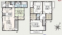 日野市西平山 新築戸建(9期)