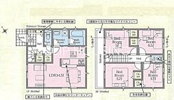 相模原市中央区田名　新築3棟　第145・1号棟