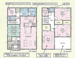 相模原市中央区田名　新築3棟　第145・2号棟