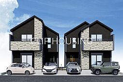 日野市日野台　新築戸建　全2棟-2号棟（2期）