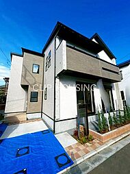 あきる野市引田 新築戸建 全7棟-2号棟