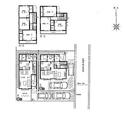 八王子市散田町 　新築戸建　全2棟-A号棟（2期）