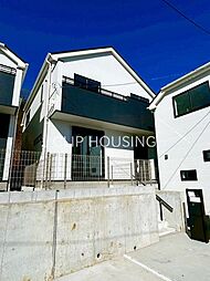 八王子市上柚木 新築戸建　全5棟-NO.2号棟（1期）