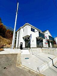 八王子市上柚木 新築戸建　全5棟-NO.1号棟（1期）