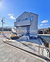 八王子市館町 新築1棟 第2期