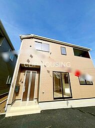 昭島市拝島町　新築戸建　全3棟-2号棟（第10）