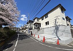 八王子市片倉町　新築戸建　（1期）