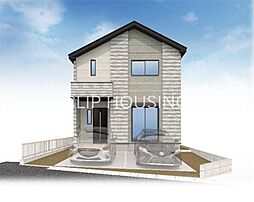 八王子市緑町　新築戸建　全3棟-3号棟（9期）