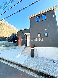 八王子市西寺方町 新築戸建　　全1棟　（24-1期）