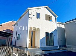 あきる野市牛沼　新築戸建　全3棟-1号棟（第3）