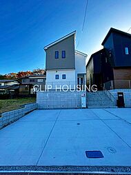 八王子市元八王子町　 新築戸建 全2棟 2号棟　（第01期）