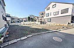 八王子市万町　土地　B区画