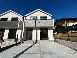 八王子市大和田町　新築戸建　全3棟-C号棟