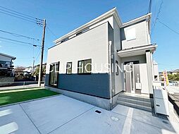 八王子市川口町 新築戸建　4号棟　（23-3期）