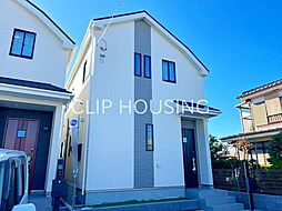 昭島市拝島町　新築戸建　全2棟-A号棟（5期）