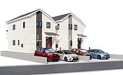 昭島市拝島町　新築戸建　全2棟-A号棟（5期）