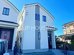 昭島市拝島町　新築戸建　全2棟-A号棟（5期）