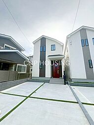 昭島市拝島町　新築戸建　全2棟-B号棟（5期）