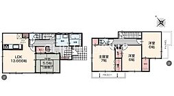 八王子市戸吹町　新築戸建　6号棟
