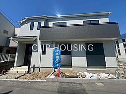 日野市落川　新築戸建　全2棟-A号棟