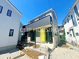 日野市落川 新築戸建 全2棟-B号棟