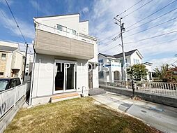 日野市大字新井　中古戸建