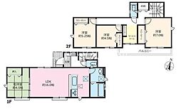 八王子市石川町　新築戸建　全21区画-11号棟
