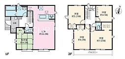八王子市石川町　新築戸建　全21区画-8号棟