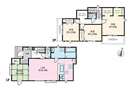 八王子市石川町　新築戸建　全21区画-7号棟