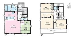 八王子市石川町　新築戸建　全21区画-15号棟