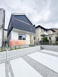 八王子市鹿島 新築戸建 全2棟-1号棟(2期)